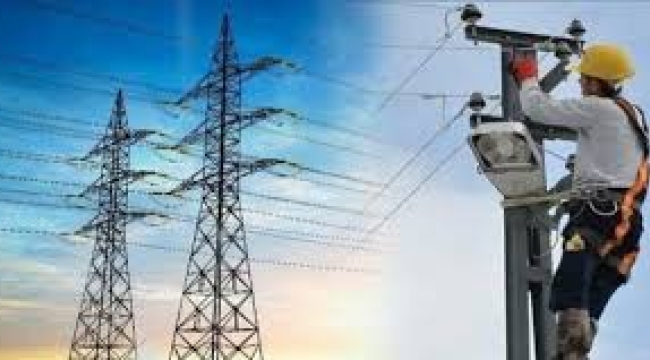 Şanlıurfa'da 10 saatlik elektrik kesintisi