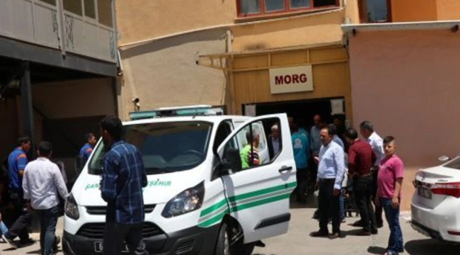 Şanlıurfa'da 4 kişi hayatını kaybetti!