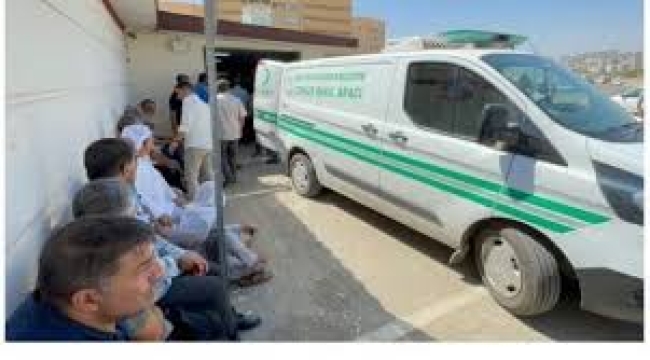 Şanlıurfa'da 6 kişi hayatını kaybetti!