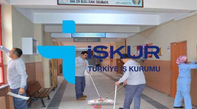 Şanlıurfa'da 640 personel alınacak! İşte detaylar…