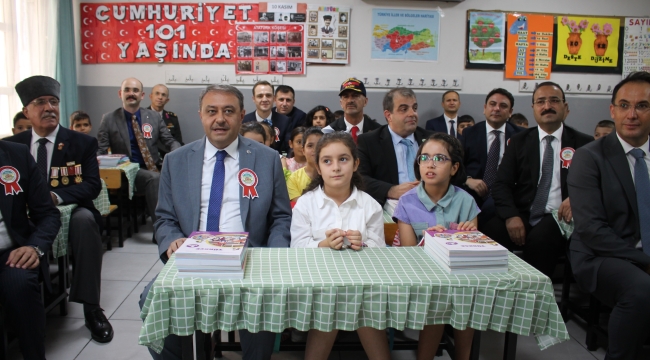 Şanlıurfa'da 754 bin öğrenci ders başı yaptı