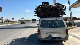 Şanlıurfa'da 99 sürücüye ceza 