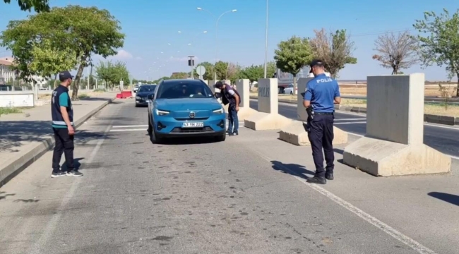 Şanlıurfa'da aranan 5 kişi yakalandı