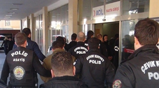 Şanlıurfa'da aranan şahıslara operasyon!