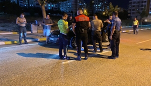 Şanlıurfa'da asayiş ve huzur denetimi