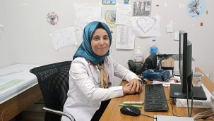 Şanlıurfa'da başarılı doktor hasta kabulüne başladı