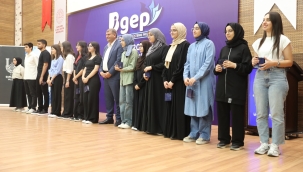 Şanlıurfa'da BİGER ödülleri sahiplerini buldu!