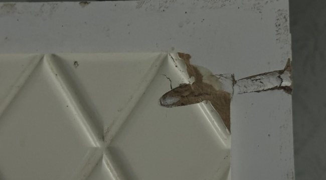 Şanlıurfa'da bir eve silahlı saldırı düzenlendi