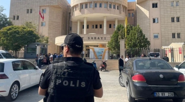 Şanlıurfa'da bir haftalık bilanço açıklandı: 399 gözaltı