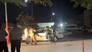 Şanlıurfa'da bir kişi uğradığı silahlı saldırıda öldü