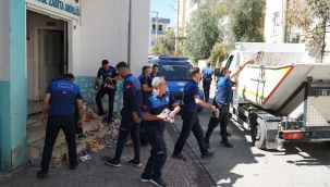 Şanlıurfa'da denetimler devam ediyor! Tarihi geçmiş ürünler imha edildi