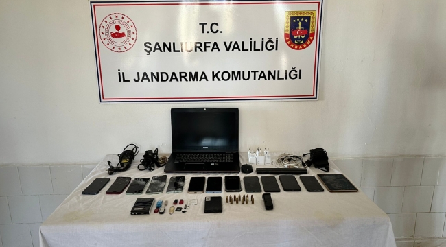 Şanlıurfa'da dolandırıcı operasyonu: 3 gözaltı