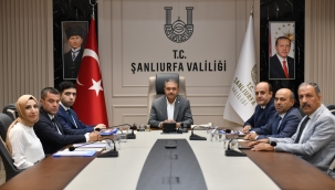 Şanlıurfa'da Gençlik Merkezine Gitmeyen Genç Kalmayacak