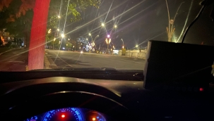 Şanlıurfa'da hız ihlali denetimi: 940 araca ve 16 bin sürücüye ceza