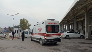 Şanlıurfa'da inşaatın 4'üncü katından düşen işçi ağır yaralandı