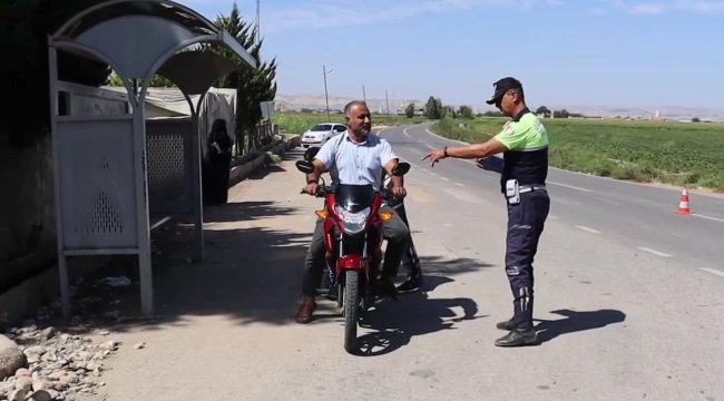 Şanlıurfa'da kesilen cezayı duyunca inanamayacaksınız!