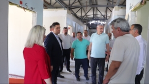 Şanlıurfa'da Merkezi Biyomedikal Teknik servis birimi kuruluyor