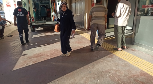 Şanlıurfa'da otobüs ile otomobil çarpıştı: 8 yaralı
