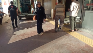 Şanlıurfa'da otobüs ile otomobil çarpıştı: 8 yaralı