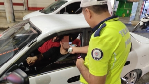 Şanlıurfa'da sıkı denetim 