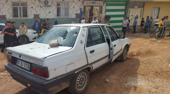 Şanlıurfa'da silahlı kavga, 1 yaralı