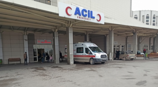 Şanlıurfa'da silahlı kavga: 2 yaralı