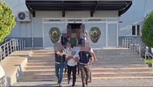 Şanlıurfa'da telefon dolandırıcılığı operasyonu: 6 gözaltı