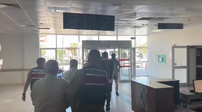 Şanlıurfa'da terör operasyonu: 4 gözaltı