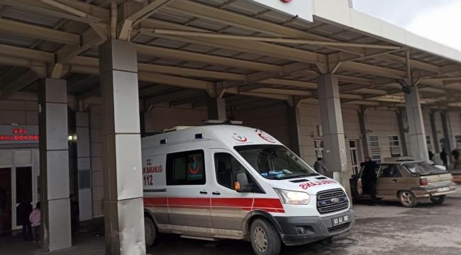 Şanlıurfa'da traktörden düşen işçi hastanede öldü