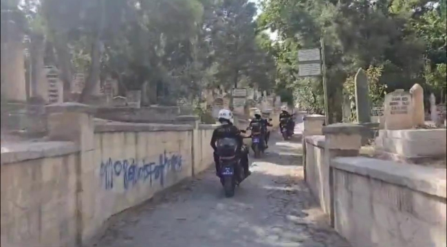 Şanlıurfa'da uyuşturucu operasyonu, 5 gözaltı