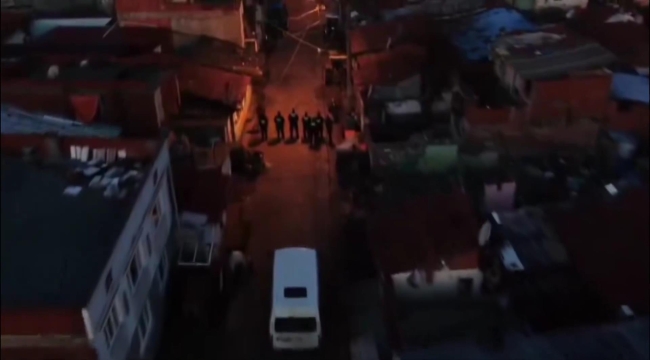 Şanlıurfa dahil 81 ilde operasyon!