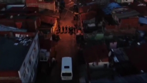 Şanlıurfa dahil 81 ilde operasyon!