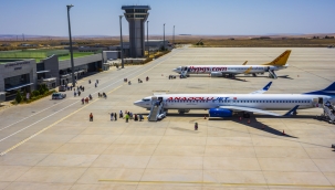 Şanlıurfa'dan kaç kişi uçtu?