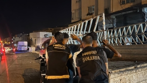 Şanlıurfa emniyet ve jandarmadan ortak operasyon, 8 tutuklama