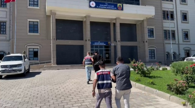 Şanlıurfa merkezli 4 ilde sahte ilanlarla dolandırıcılık: 5 tutuklama