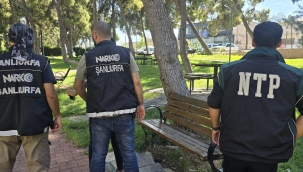 Şanlıurfa'nın sokak ve caddelerinde sıkı denetim!