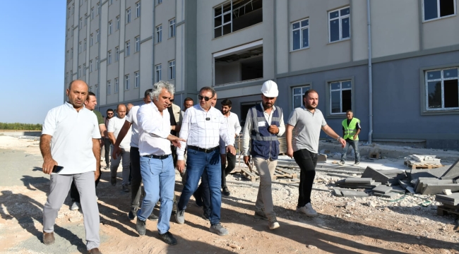 Şanlıurfa, yükseköğrenimde de öğrenci şehri oluyor