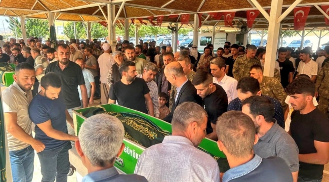 Şanlıurfalı şehit Çelik'in annesi hayatını kaybetti