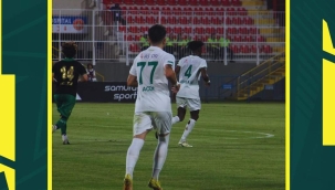 Şanlıurfaspor deplasmanda kazanamıyor!