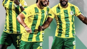 Şanlıurfaspor puanla dönüyor 