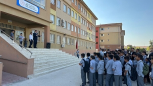 Şehidin ismi mahallesindeki okulda yaşayacak