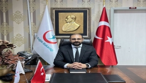 Siverek Devlet Hastanesi yeni başhekimi Yiğitbay oldu