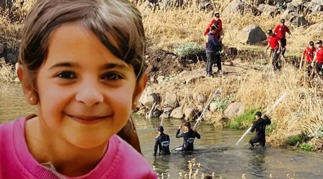 Türkiye'yi yasa boğdu! Kayıp Narin'in cansız bedenine ulaşıldı