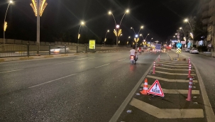 Urfa'da Radar Denetimi Sürüyor