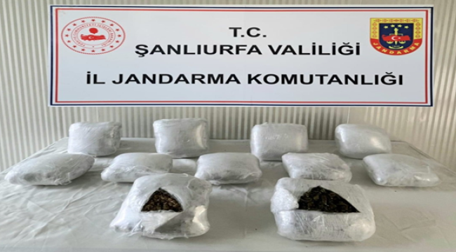 Vali Şıldak duyurdu, üç ayrı operasyonda kilolarca uyuşturucu ele geçirildi