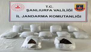 Vali Şıldak duyurdu, üç ayrı operasyonda kilolarca uyuşturucu ele geçirildi