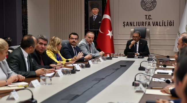 Vali Şıldak'tan turizmde sevindiren haberler 