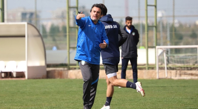 Viranşehir Belediyespor Teknik Direktörü İstifa Etti