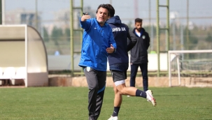 Viranşehir Belediyespor Teknik Direktörü İstifa Etti