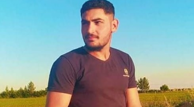 Viranşehirli Genç Hatay'da Girdiği Denizde Boğularak, Hayatını Kaybetti
